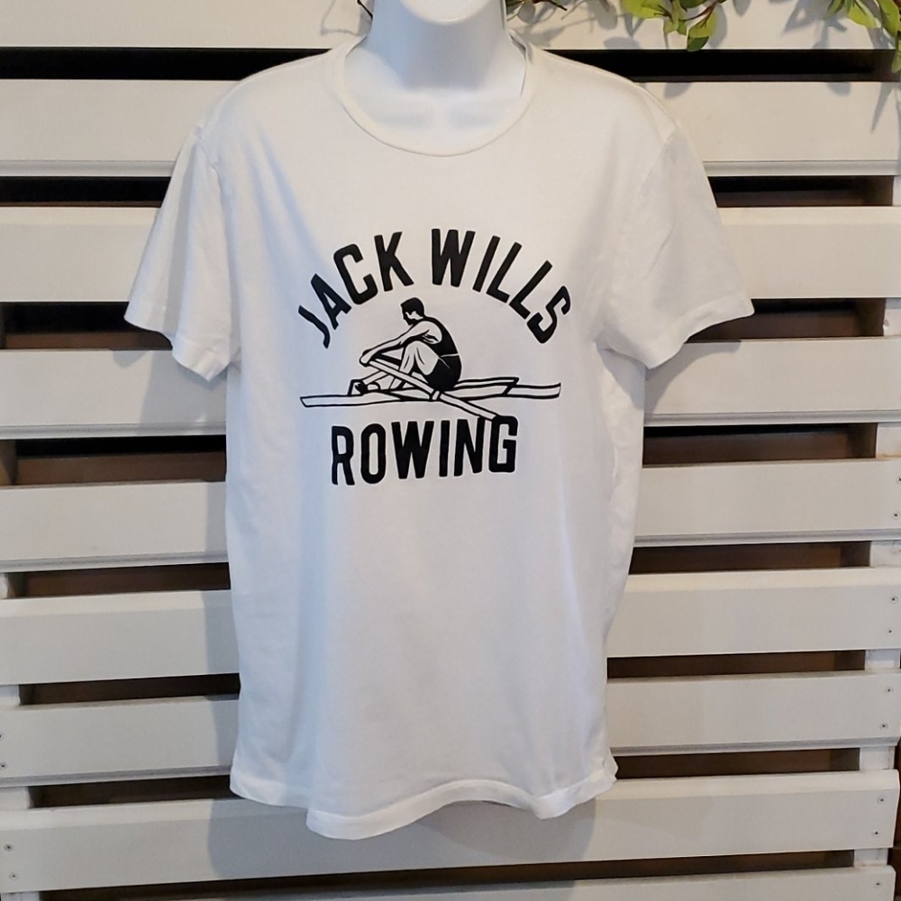 JACK WILLS tshirt.               #1430